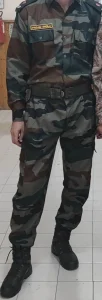 Uniforma strane vojske  br54