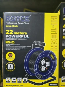 Motalica produžni kabal 22 metara