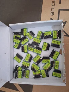 Hitno! TPM-9665-000 TPM moduli (Trusted Platform Module)