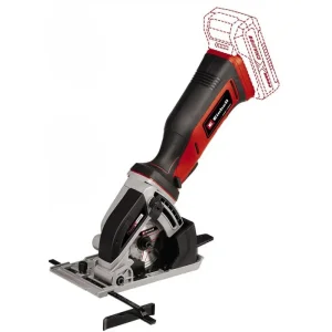 EINHELL TE-CS 18/89 Li akkus mini circular,pošalji poruku