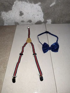 Dečiji tregeri i leptir masna