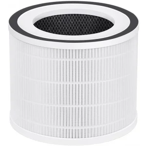 Salente Maxclean-wh Maxclean Exchange Filter Air Purifier