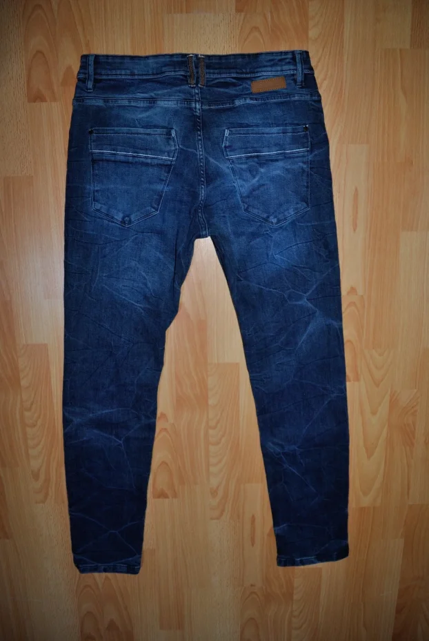 Orig. 17 & CO muške farmerke W33 L32, PRELEPE