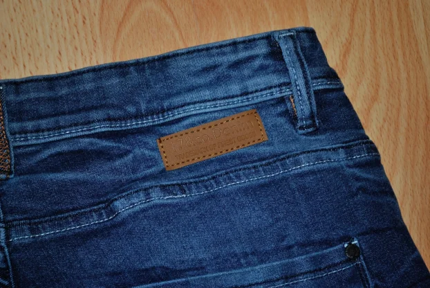 Orig. 17 & CO muške farmerke W33 L32, PRELEPE