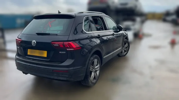 Delovi VW TIGUAN 2019 2.0 Dizel DFGA motor Euro6 4X4