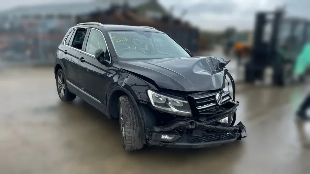 Delovi VW TIGUAN 2019 2.0 Dizel DFGA motor Euro6 4X4
