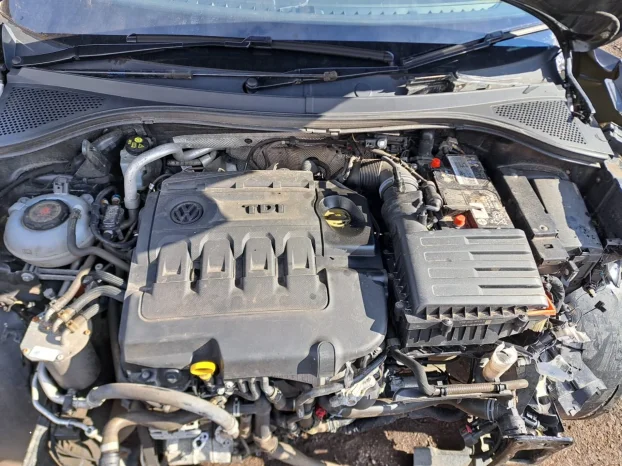 Delovi VW TIGUAN 2019 2.0 Dizel DFGA motor Euro6 4X4