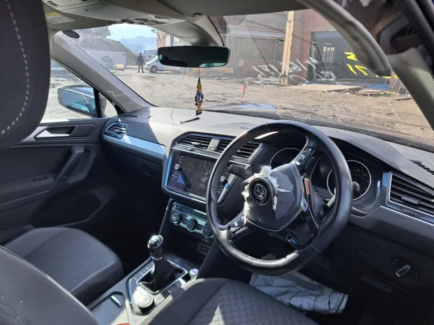 Delovi VW TIGUAN 2019 2.0 Dizel DFGA motor Euro6 4X4
