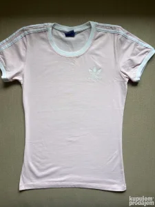 Adidas spotska majica za devojčice