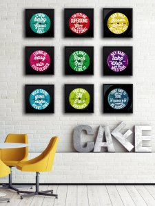 Print na medijapanu slike za BAR kafić,restoran,pab