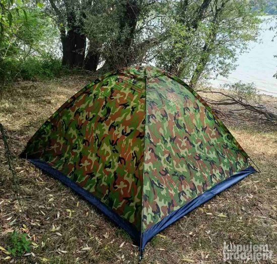 Šator maskirni