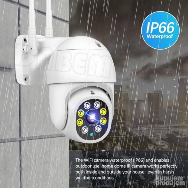 Bezicni video nadzor KupujemProdajem