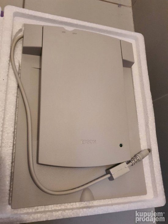 EPSON GT-7000 Film Adapter EU-33