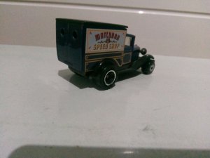 Model A ford - matchbox