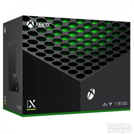 Microsoft Xbox Series X 1TB