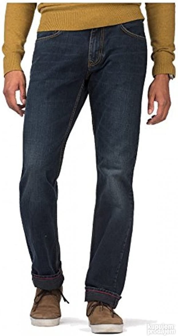 Tommy Hilfiger Mercer Raw Straight Fit W40/L3 HQ