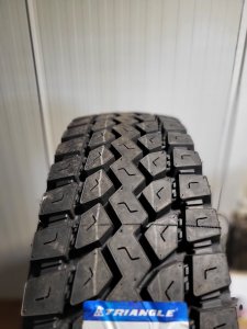 235/75 R17.5 nove gume za kamion Triangle pogon
