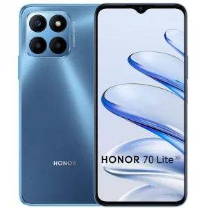 HONOR 70 Lite 6.5" 5G 4/128GB DualSIM blue