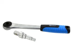 Ključ 5 stepni za 1/2 + Ključ za radijator