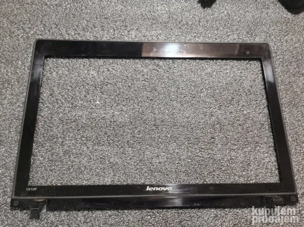 Okvir ekrana panela za  Lenovo IdeaPad Y500 Y510P