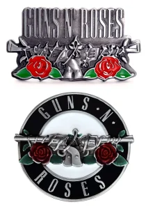 GUNS & ROSES Kopča za kaiš Rock 'n' Roll