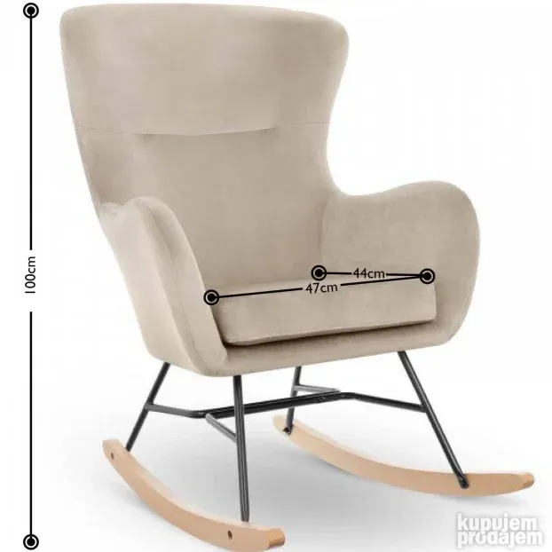 Fotelja za ljuljanje
