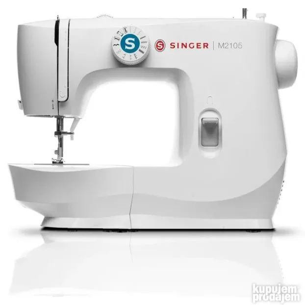 SINGER M2105 Sewing machine white