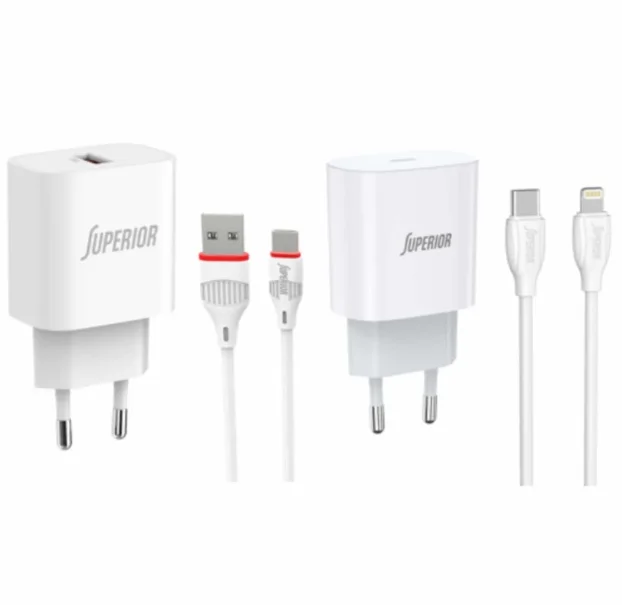 Punjac za Iphone i Android - Brzi punjac 18w i 20w