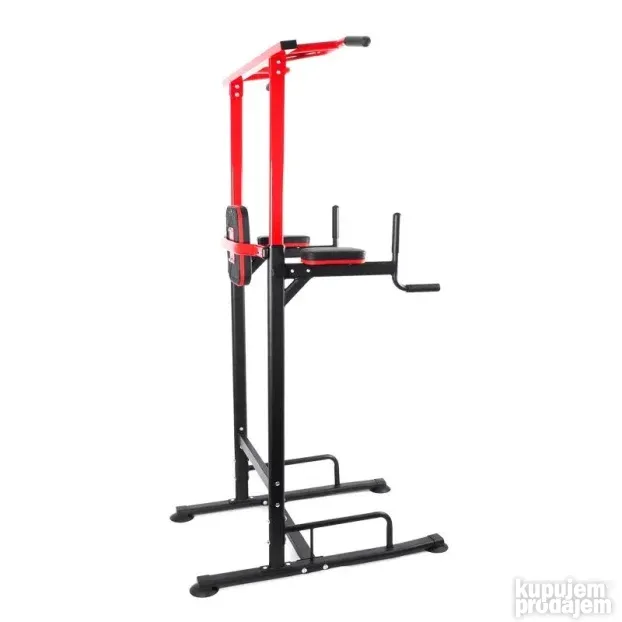 SPRAVA za zgibove - Door Gym -VRATILO - vežbe AGA