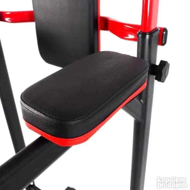SPRAVA za zgibove - Door Gym -VRATILO - vežbe AGA