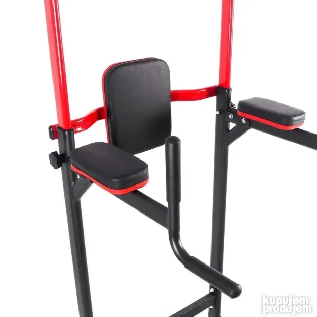 SPRAVA za zgibove - Door Gym -VRATILO - vežbe AGA
