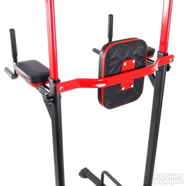 SPRAVA za zgibove - Door Gym -VRATILO - vežbe AGA