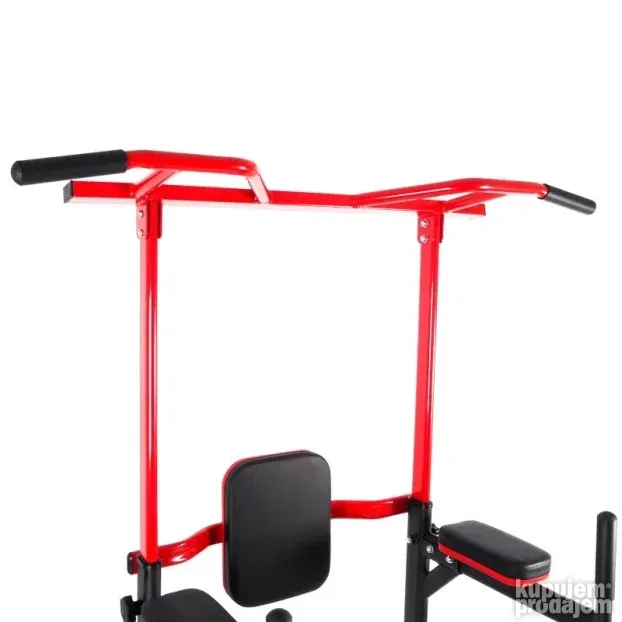 SPRAVA za zgibove - Door Gym -VRATILO - vežbe AGA