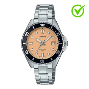 Casio MDV-10D-4A2