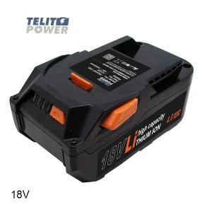 Baterija za ručni alat RIDGID 43328 18V 4Ah