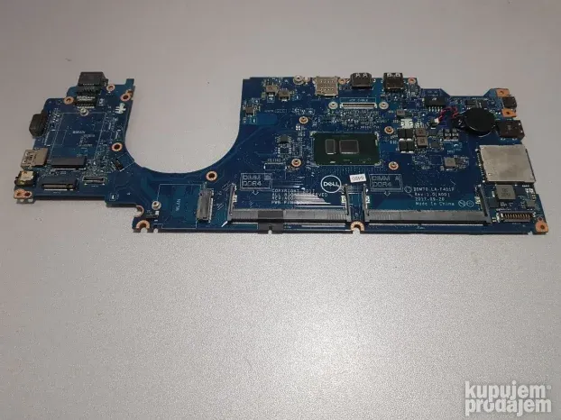 Dell latitude 5480 maticna ploca i5-7300u #6480