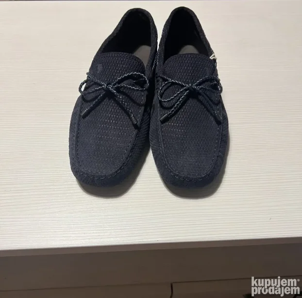 Tods mokasine. Novo!