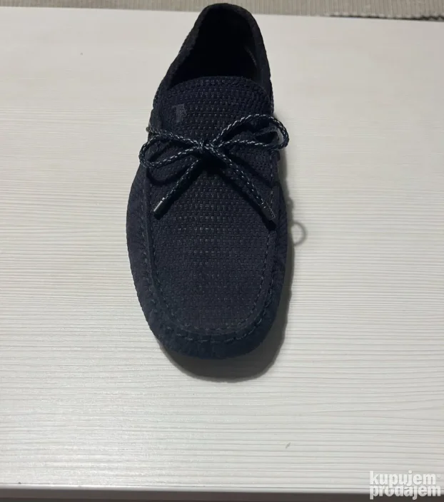 Tods mokasine. Novo!