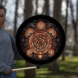 samanski bubanj novo