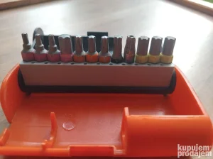 WURTH-Set tx bitova(12 komada)