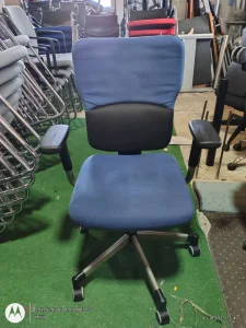 Stolica radna steel case više komada