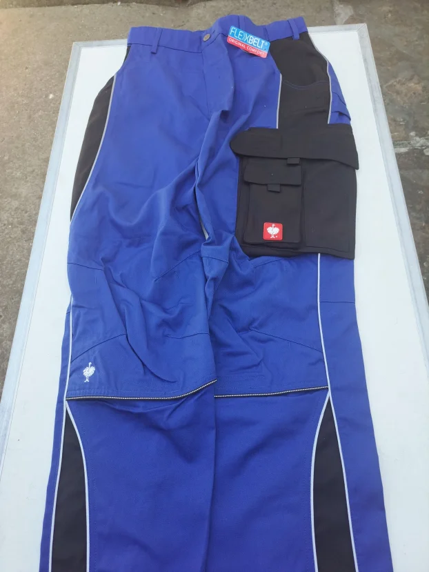 Engelbert štrauss radne pantalone 48