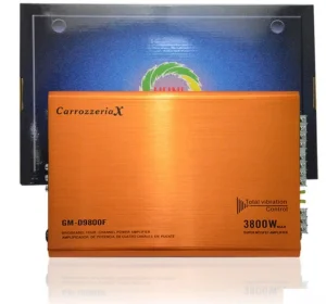 NOVO! Pojacalo Za Auto 3800w