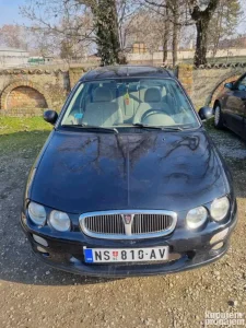 Rover 25