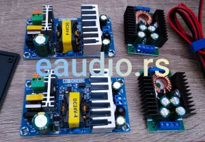 Servis elektronike: Izrada i servis SMPS napajanja