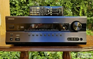 Onky TX-SR608 7.2 Org. Daljinski Kao Nov