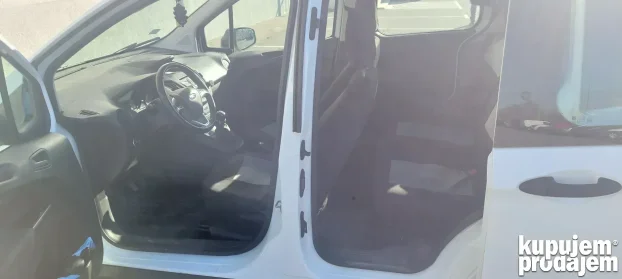 2017 Ford Turneo Courier 1.5 tdci