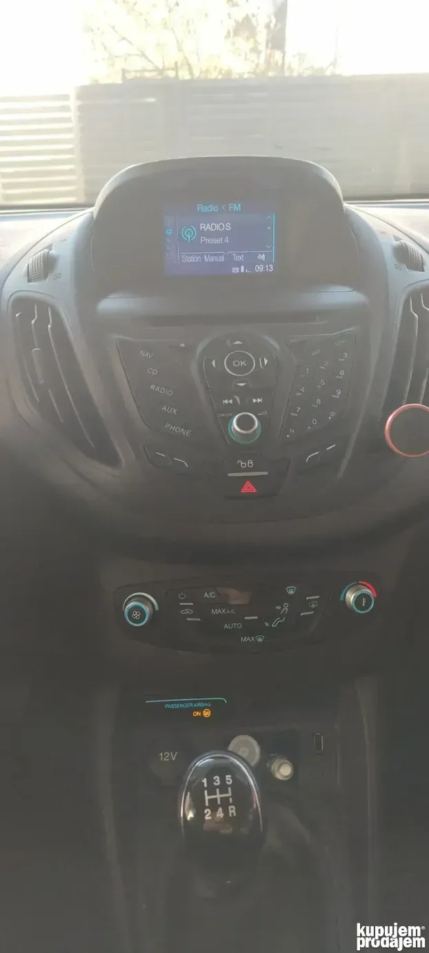 2017 Ford Turneo Courier 1.5 tdci