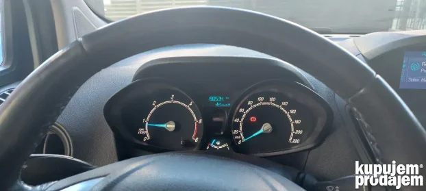 2017 Ford Turneo Courier 1.5 tdci