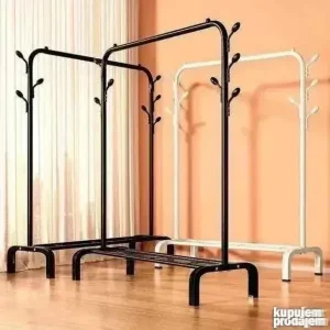 Stalak za odecu civiluk i obucu NOVO!-Stalak za odecu civilu